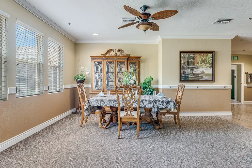 Private Dining Area Private Dining Area